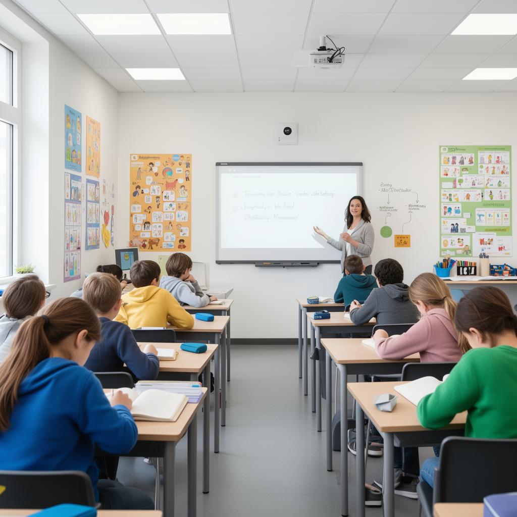 Начальная школа - детский сад