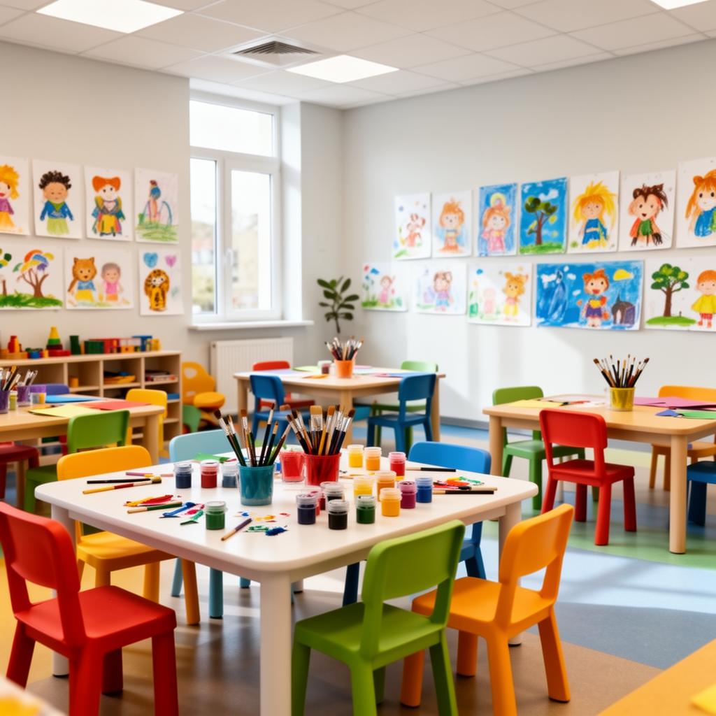 Детский сад № 45