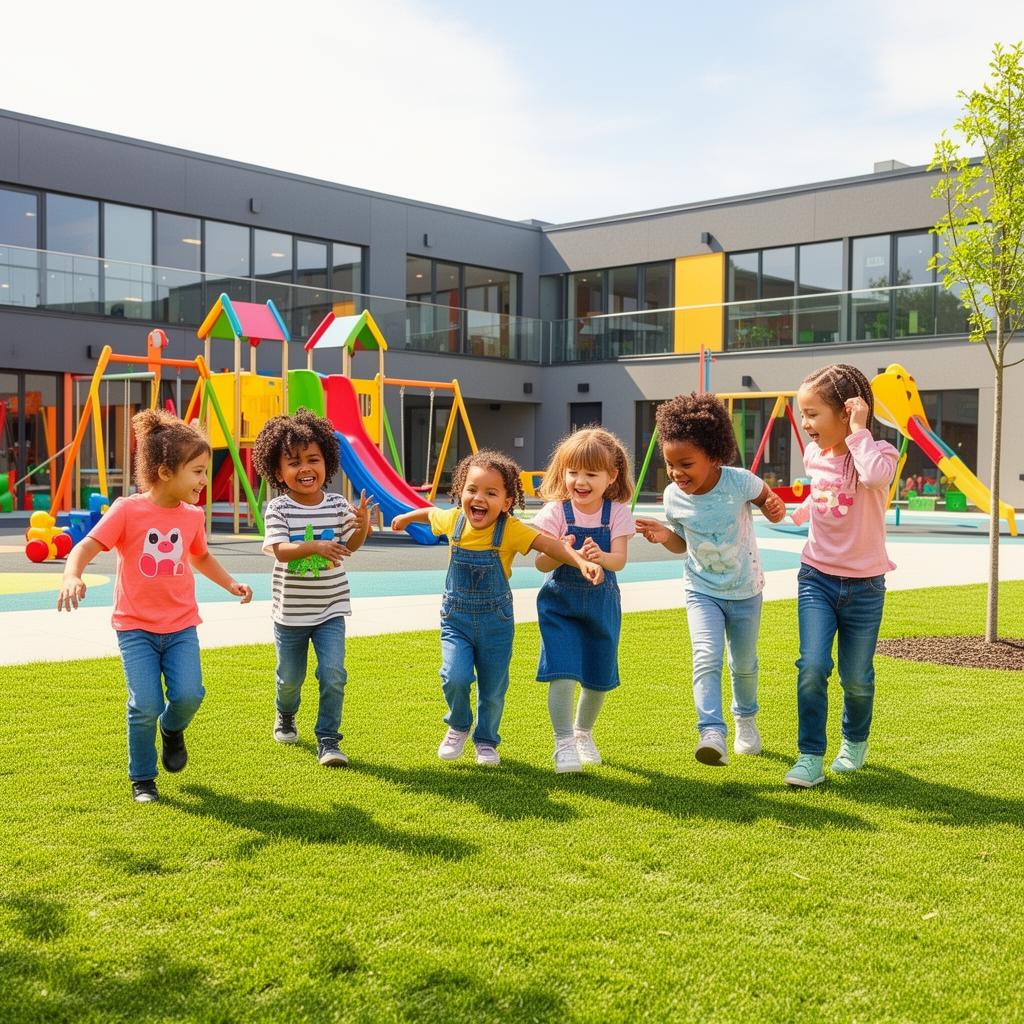 Детский сад № 21